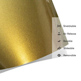 Super Chameleon Amber Gold Vinyl Wrap
