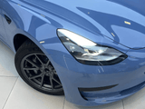 Gloss Crystal China Blue Vinyl Wrap