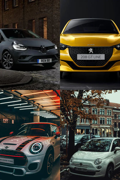 Covering Citadine – À partir de 300 €