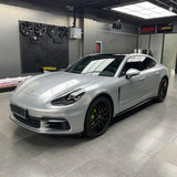 Glossy Metallic GT Silver Color PPF