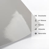 Gloss Crystal Nardo Gray Vinyl Wrap