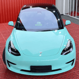 Gloss Crystal Tiffany Vinyl Wrap