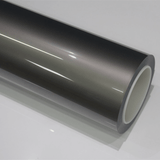 Gloss Metallic Liquid Metal Silver Color PPF