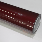 Gloss Metallic Maroon Color PPF