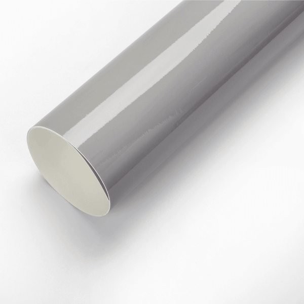 Gloss Crystal Nardo Gray Vinyl Wrap