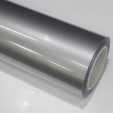 Glossy Metallic GT Silver Color PPF