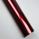 Liquid Metallic Vampire Red Vinyl Wrap
