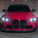 Glossy Hot Pink Color PPF