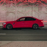 Glossy Hot Pink Color PPF