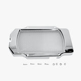 Electric Fan With Aluminum Shroud Liter Engine