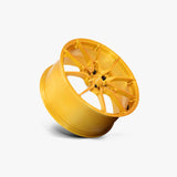 Fuel – D749 Hammer 1PC Gloss Black With Milled Accents