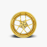 Fuel – D749 Hammer 1PC Gloss Black With Milled Accents