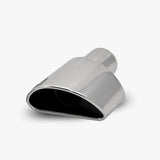 HF-2 Gloss Black With Brushed Face Charging