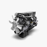 Detroit Axle – All (4) Front And Rear Disc Brake Rotors