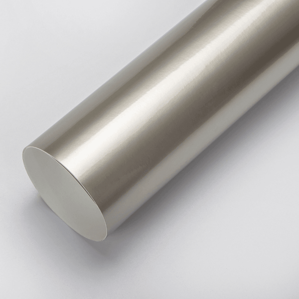 Liquid Metallic Champagne Gold Vinyl Wrap