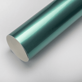 Liquid Metallic Verde Green Vinyl Wrap