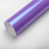 Satin Ceramic Glacier Blue Vinyl Wrap