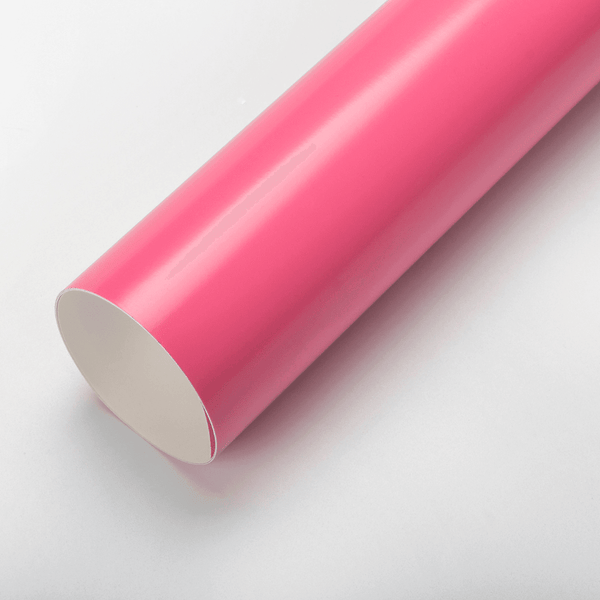 Satin Ceramic Pink Vinyl Wrap