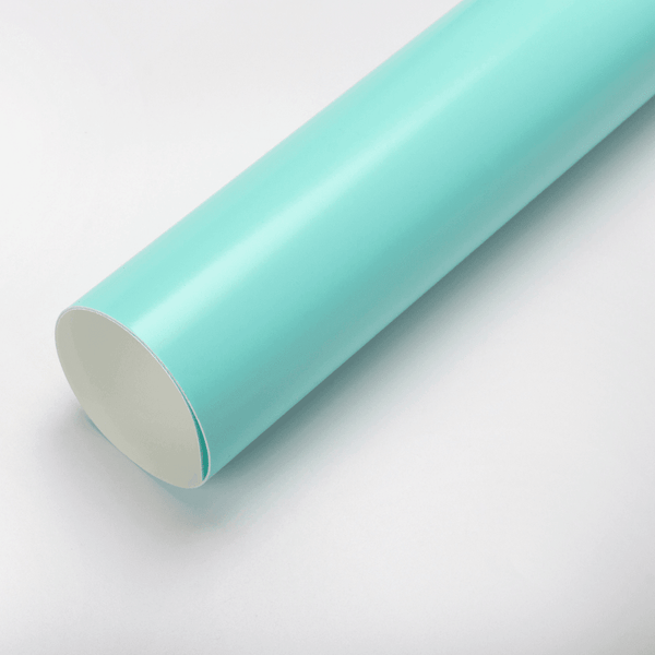 Satin Ceramic Tiffany Vinyl Wrap