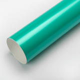 Matte Metallic Tiffany Vinyl Wrap