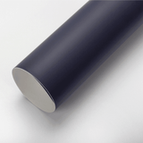 Matte Midnight Blue Vinyl Wrap