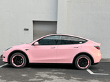 Matte Sakura Pink Vinyl Wrap