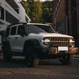 Matte Ash Gray Vinyl Wrap