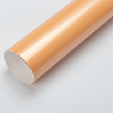 Macaron Orange Vinyl Wrap
