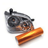 Headlight Tint Film