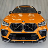 Glossy McLaren Orange Color PPF