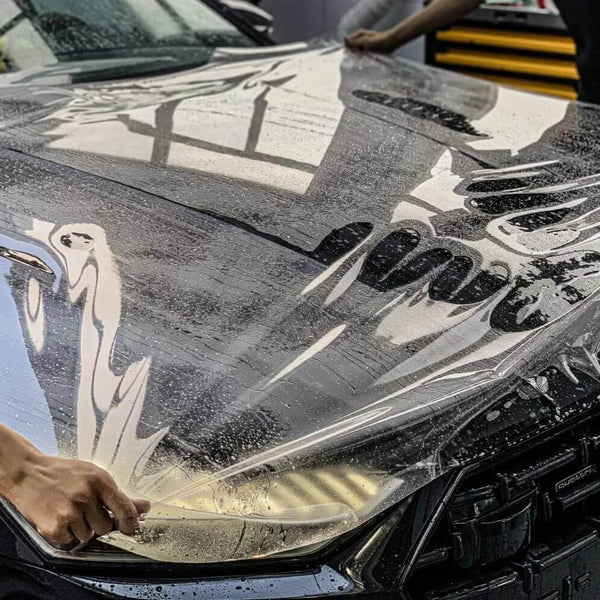 7.5mil Glossy Paint Protection Film