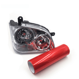 Headlight Tint Film