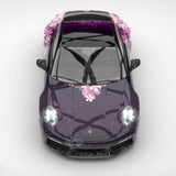 Sakura Vinyl Wrap