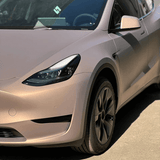 Satin Pinkish Brown Vinyl Wrap