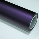 Satin Metallic Midnight Purple Color PPF