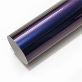 Super Chameleon Blue Purple Vinyl Wrap