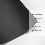 Matte Black Vinyl Wrap