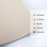 Matte Beige Vinyl Wrap