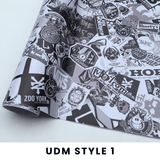 Sticker Bomb & JDM Car Wrap