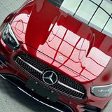 Liquid Metallic Vampire Red Vinyl Wrap