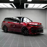 Liquid Metallic Vampire Red Vinyl Wrap