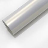 Color Shift White Gold Matte Vinyl Wrap