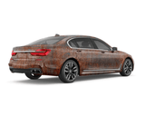 World War Rust Vinyl Wrap