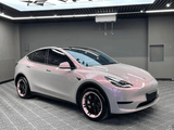 Gloss Gray Pink Color Shift Vinyl Wrap