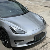 Glossy Metallic GT Silver Color PPF