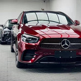 Liquid Metallic Vampire Red Vinyl Wrap