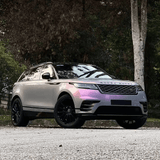 Gloss Gray Pink Color Shift Vinyl Wrap