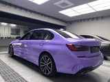 Gloss Crystal Lavender Vinyl Wrap