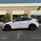 Gloss Lavender Gray Color PPF