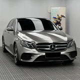 Gloss Metallic Liquid Metal Silver Color PPF